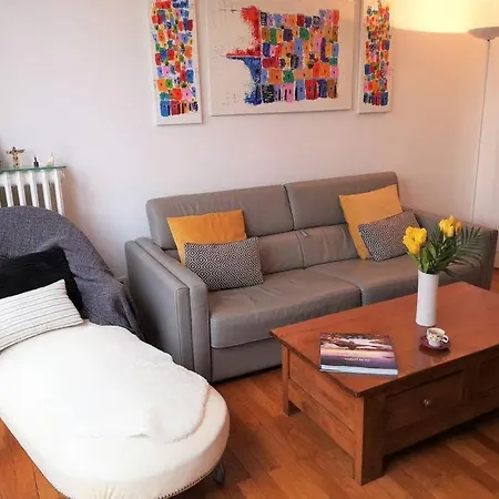 شقة Beau T3 , Terrasse, Superbe Vue