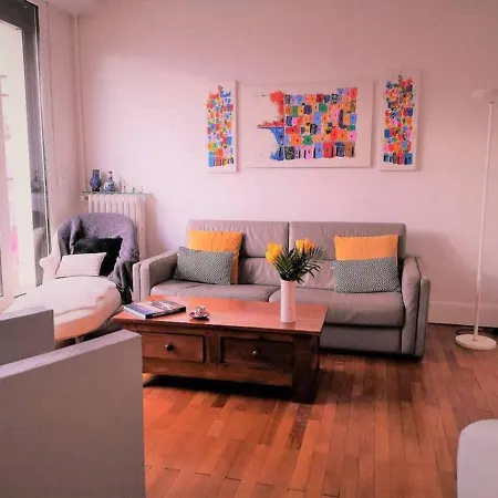 شقة Beau T3 , Terrasse, Superbe Vue